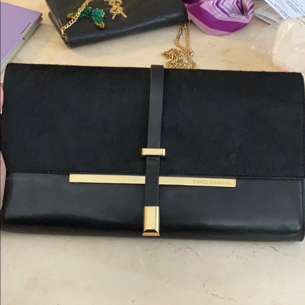 Genuine Vince Camuto Clutch